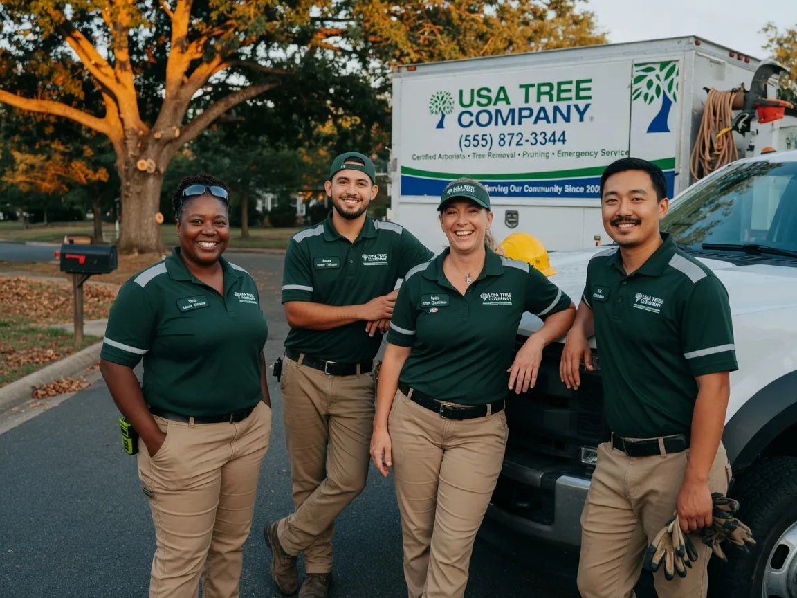 Tree Care company in Pikeville, TN